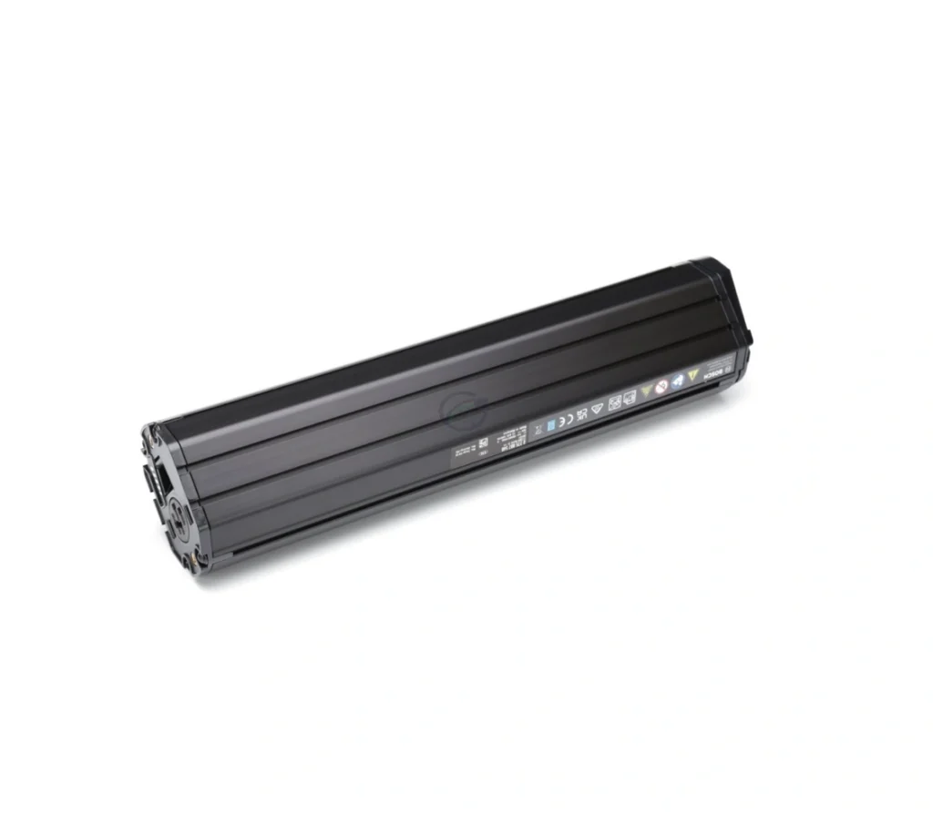 Bosch PowerTube 500 | Vertikal