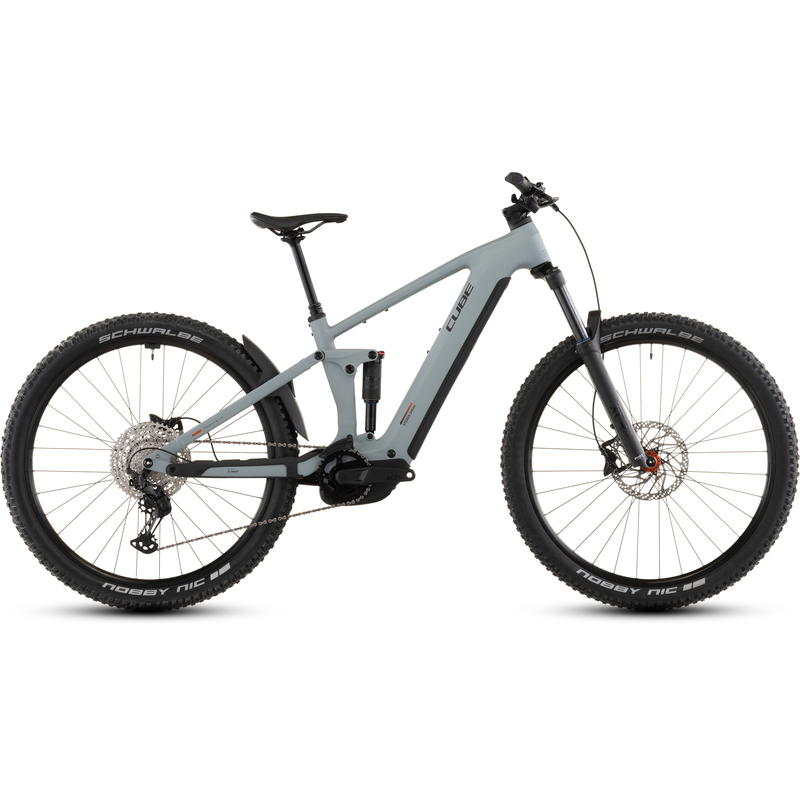 Cube Stereo Hybrid ONE44 Pro 800 - 800 Wh - 29 pouces - Entièrement