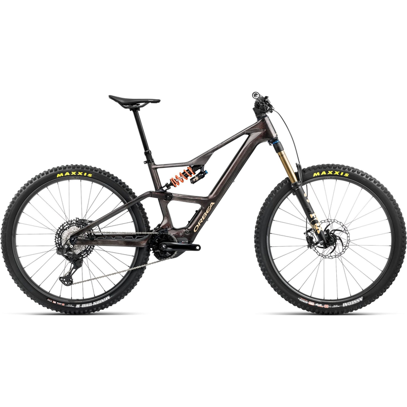 Orbea Rise LT M-Team 630Wh - 630 Wh - 29 Zoll - Fully