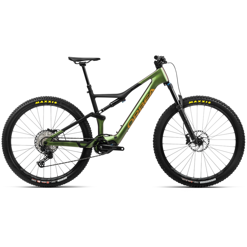 Orbea Rise M20-612Wh - 612 Wh - 29 Zoll - Fully