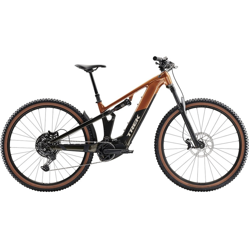 Trek Powerfly+ FS 4 Gen 4 - 600 Wh - 29 Zoll - Fully