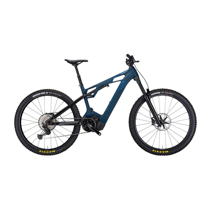 Wilier Karga Comp - 720 Wh - 29 Zoll - Fully