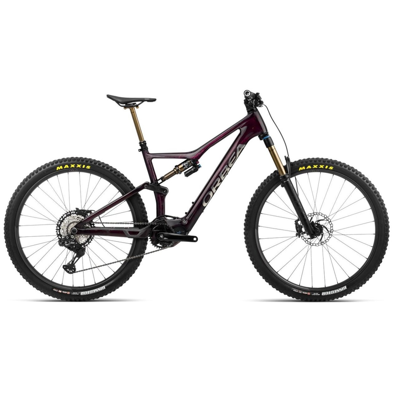 Orbea Rise M-Team - 360 Wh - 29 Zoll - Fully