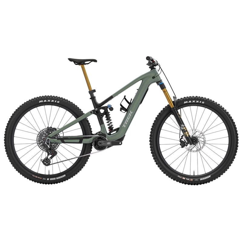Trek Fuel+ LX 9.9 X0 AXS Gen 2 - 580 Wh - 29 Zoll - Fully
