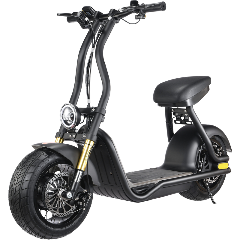 E-Scooter Coco Wave-S