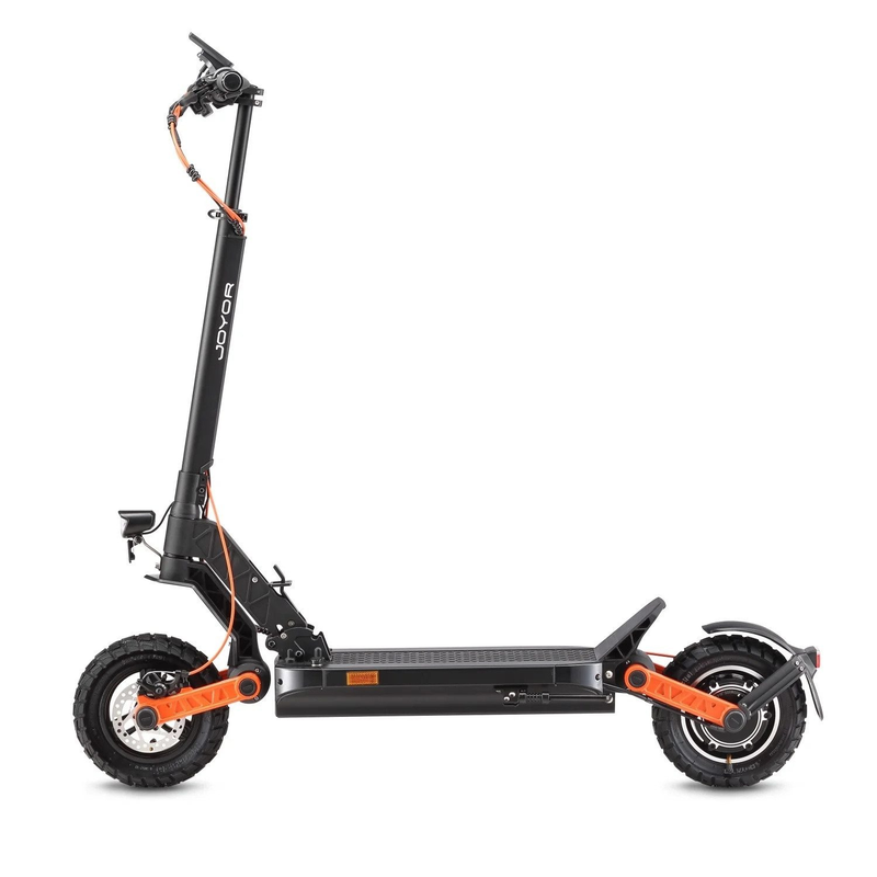 E-Scooter Elektroroller JOYOR S5 PRO Mit ABE-Gutachten - 55KM Reichweite