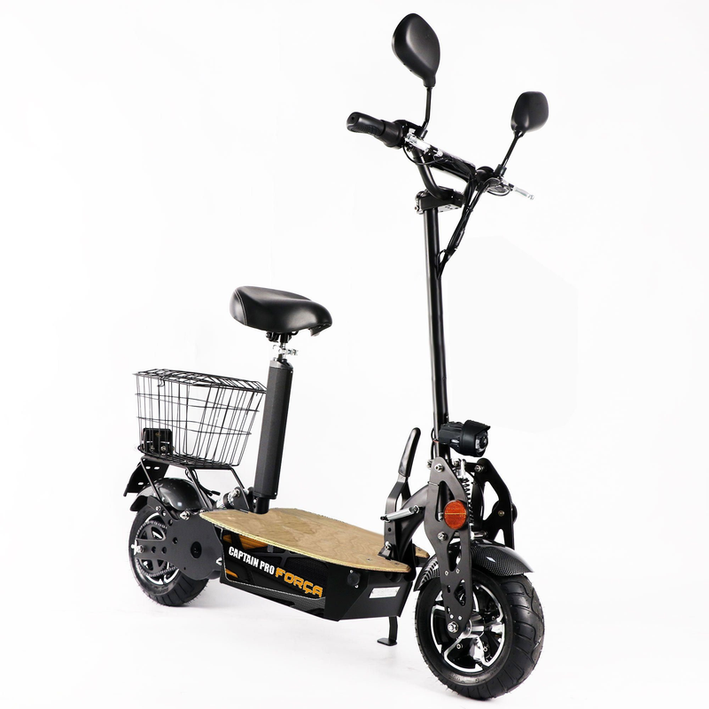 E-Scooter Captain Pro 30Ah Lithium