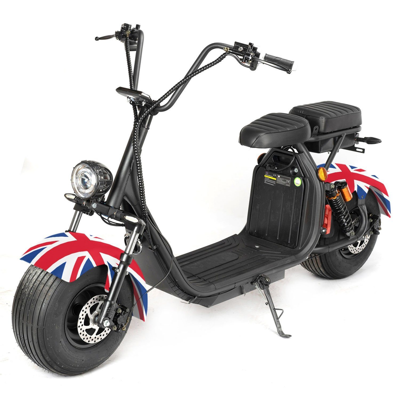 E-Scooter Coco II british