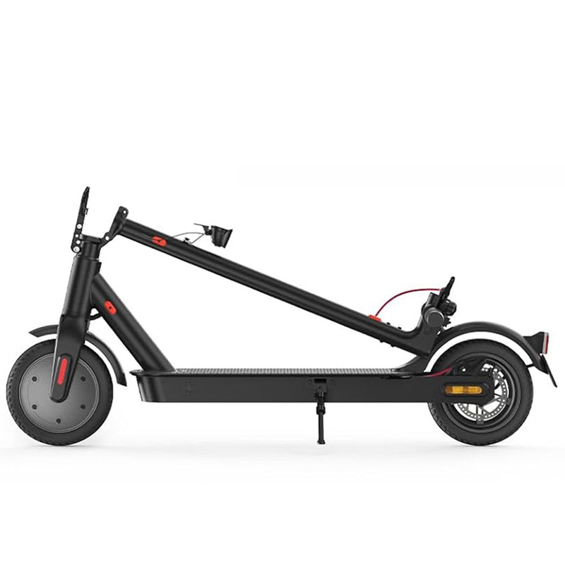 E-Scooter mit Straßenzulassung (ABE), 30 km Reichweite, faltbar, mit App
