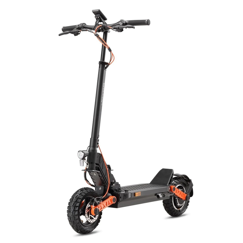 E-Scooter JOYOR S5 Elektroroller faltbar 500W 48V13Ah 10 Zoll Reifen ABE