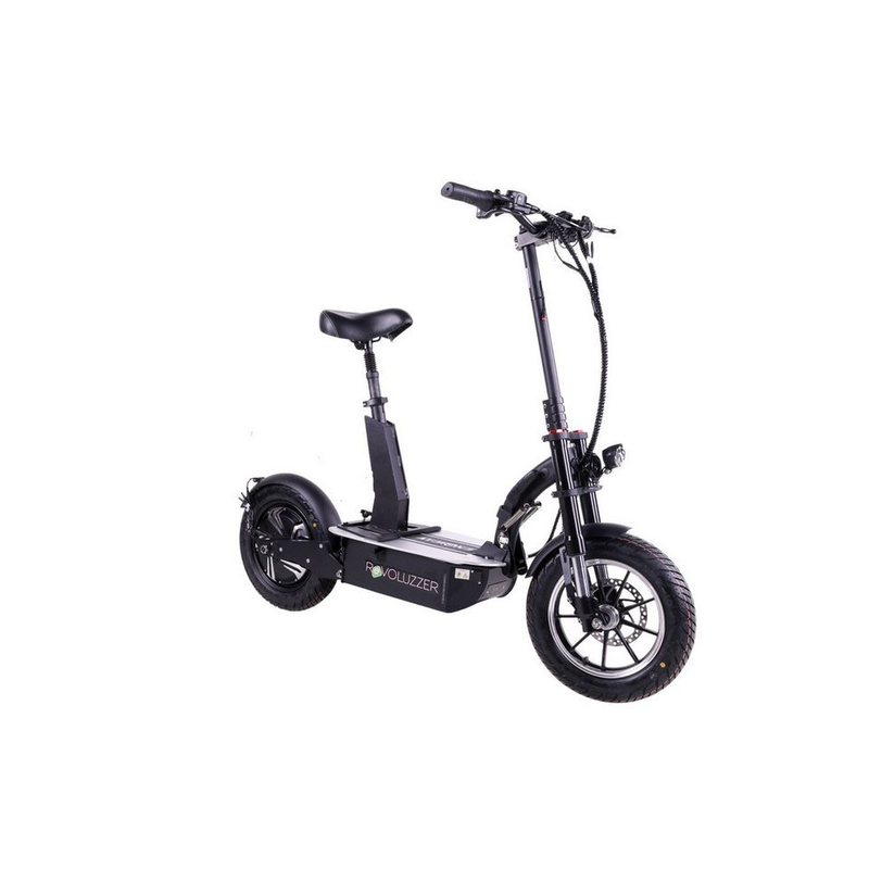 E-Scooter Der Revoluzzer 4.0 - 45 km/h Batterie Plomb-Gel 48V18AH PLUS