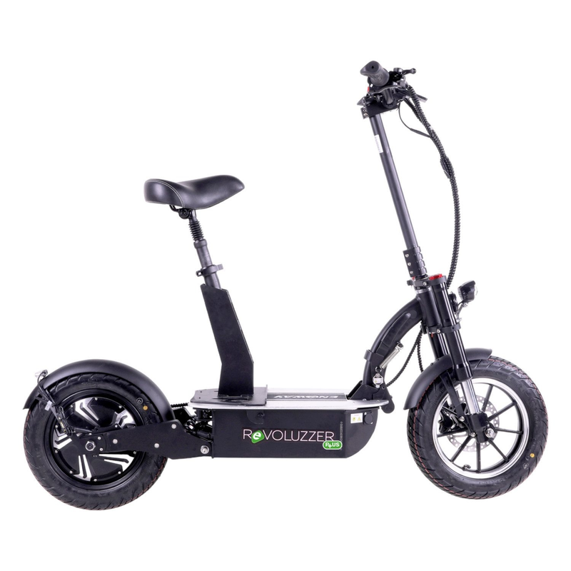E-Scooter Der Revoluzzer 4.0 - 20 km/h 48V 40Ah Lithium Akku Plus