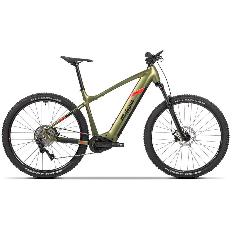 Malaguti Brenta HT 5.1 - 750 Wh - 29 Zoll - Diamant
