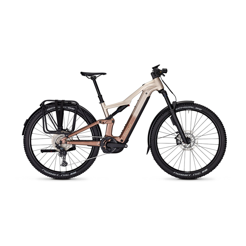 Focus Thron2 6.8 EQP ABS - 600 Wh - 29 Zoll - Fully - 2026