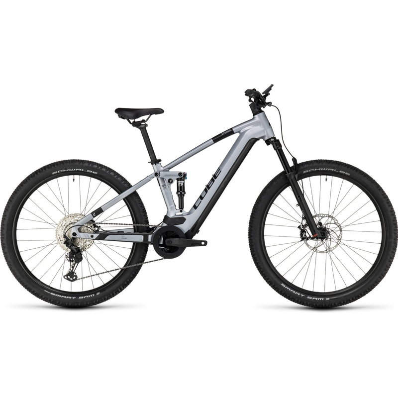 Cube Stereo Hybrid 120 Race 750 - 750 Wh - 27,5 Zoll - Fully