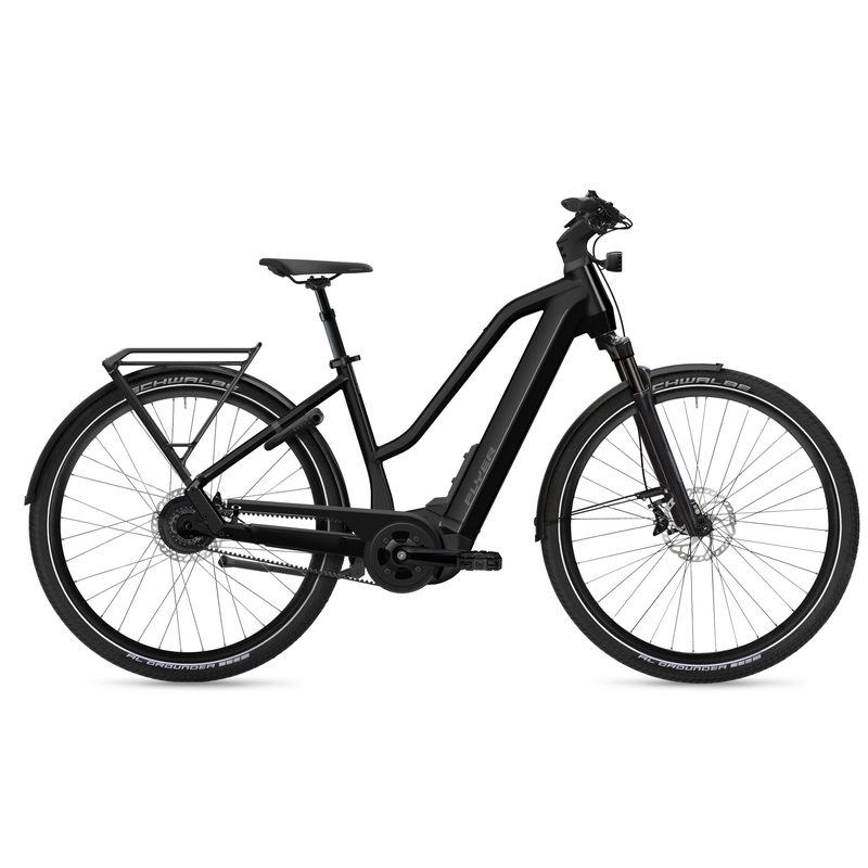 Flyer G1 Upstreet 7.23 (NL-Schloss) - 750 Wh - 28 Zoll - Trapez