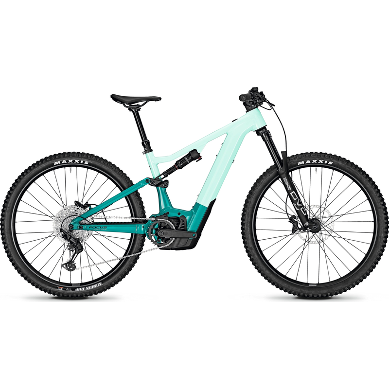 Focus Jam2 6.7 - 625 Wh - 29 Zoll - Fully