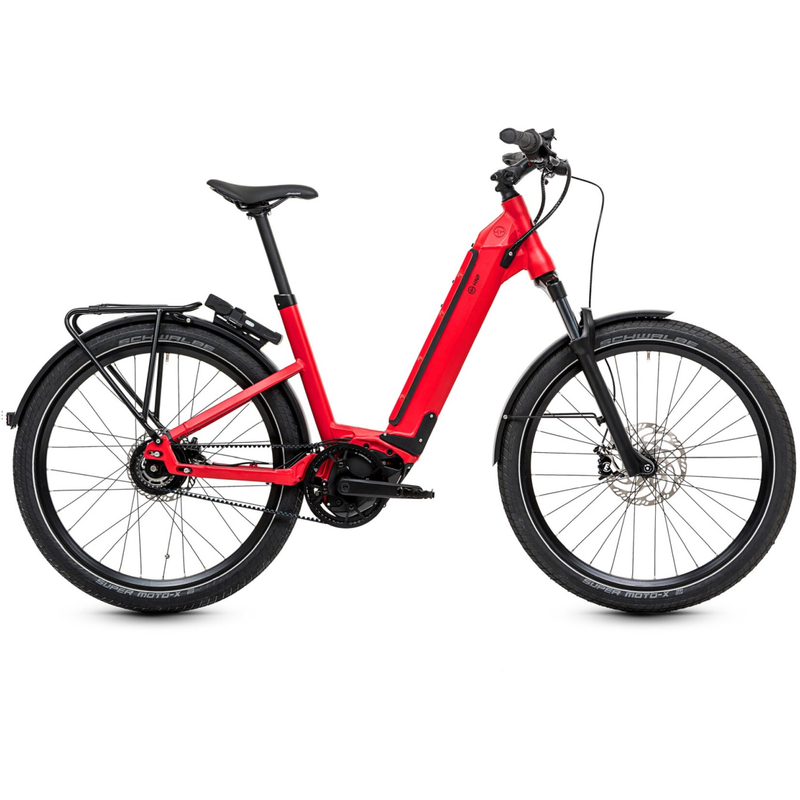 HNF-Nicolai UD3 All-Terrain SmartSystem - 625 Wh - 27,5 Zoll - Tiefeinsteiger