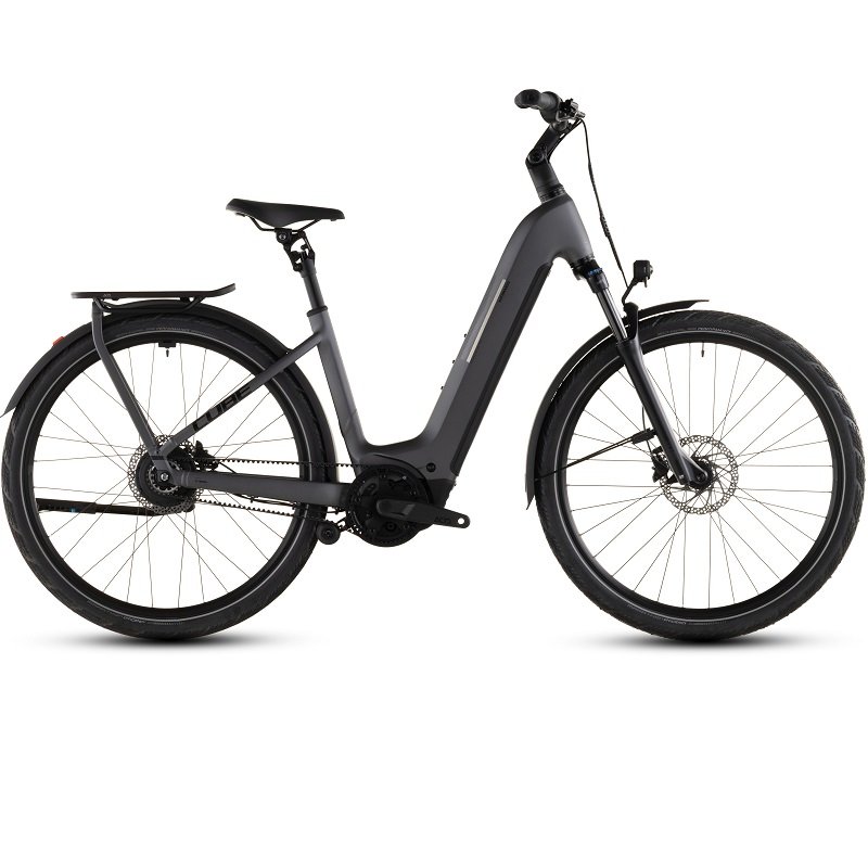 Cube Kathmandu Hybrid Comfort Pro 800 - 800 Wh - 28 Zoll - Tiefeinsteiger - 2026