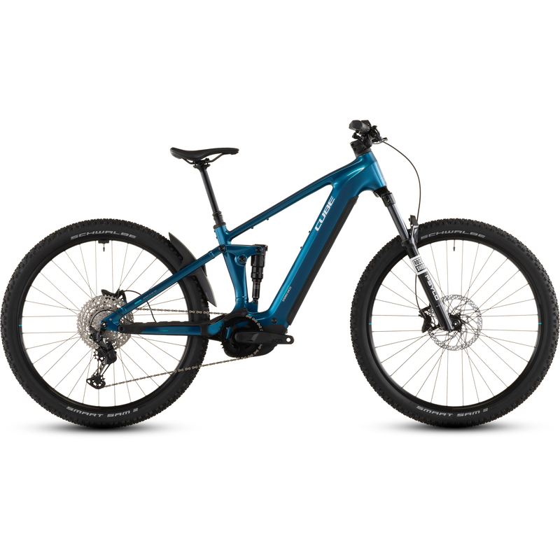 Cube Stereo Hybrid ONE22 Race 800 - 800 Wh - 29 Zoll - Fully