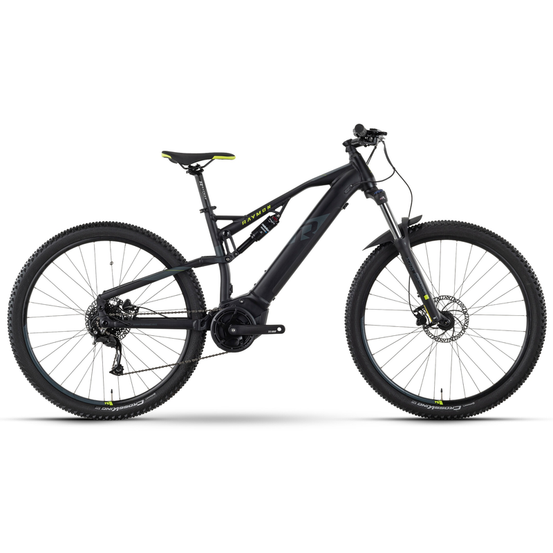 Raymon FullRay 130E 4.0 - 500 Wh - 29 Zoll - Fully