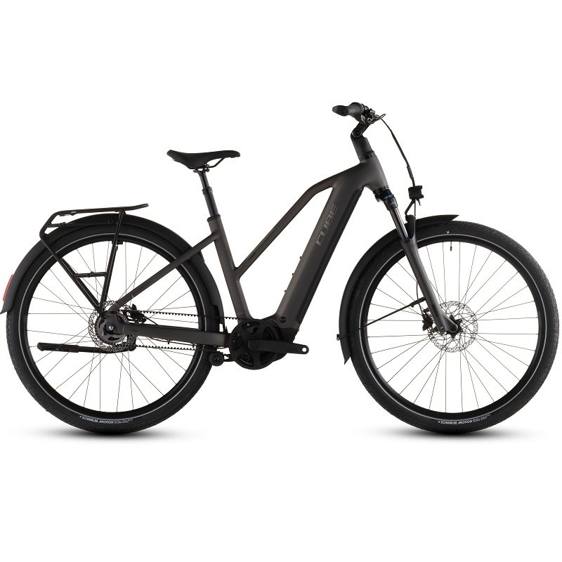 Cube Touring Hybrid Comfort SLX 800 - 800 Wh - 28 Zoll - Trapez - 2026