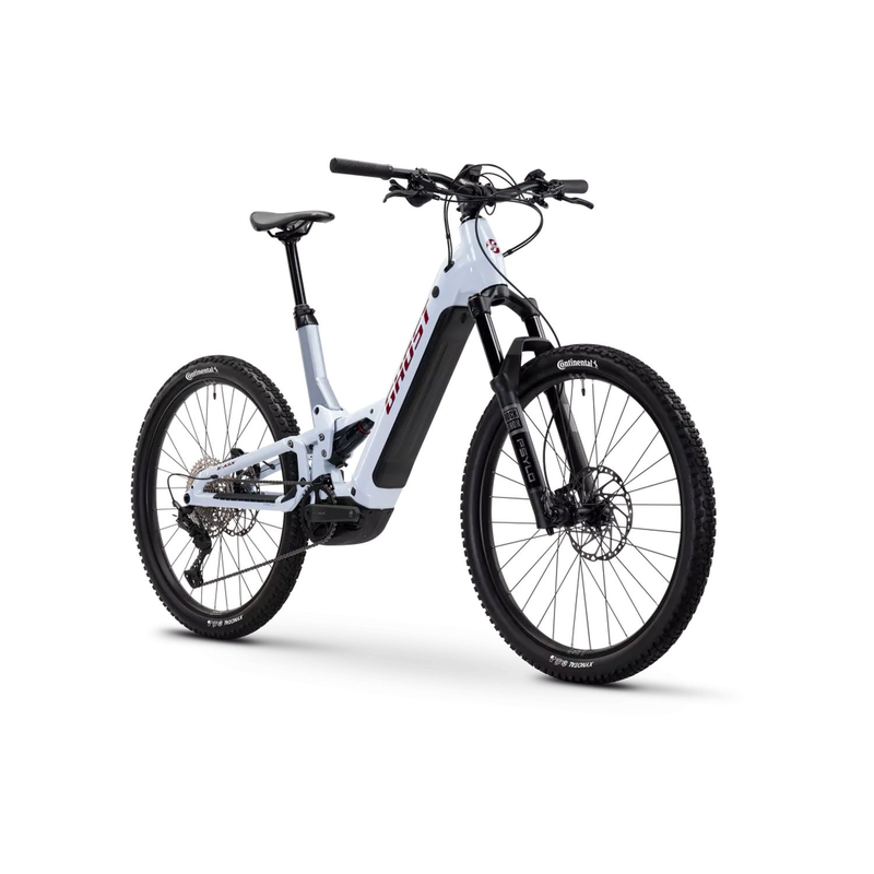 Ghost E-ASX Advanced Low - 800 Wh - 27,5 Zoll - Fully