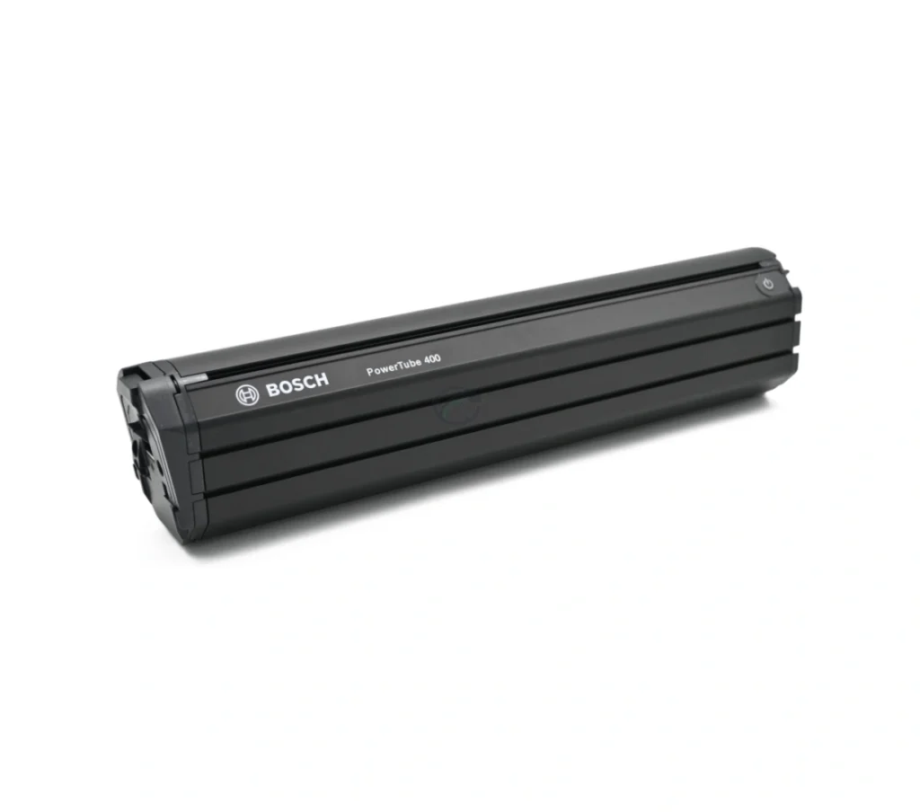 Bosch PowerTube 400 | Vertikal
