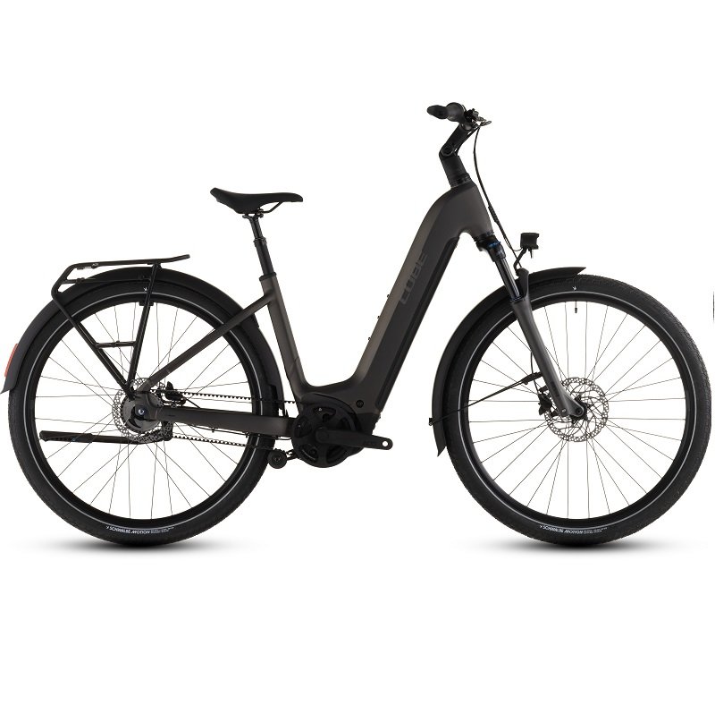 Cube Touring Hybrid Comfort SLX 800 - 800 Wh - 28 Zoll - Tiefeinsteiger - 2026