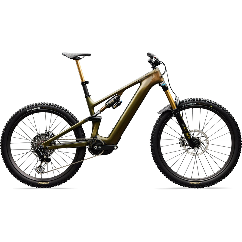 Specialized S-Works Turbo Levo Carbon G4 - 840 Wh - 29 - 27,5 Zoll - Fully