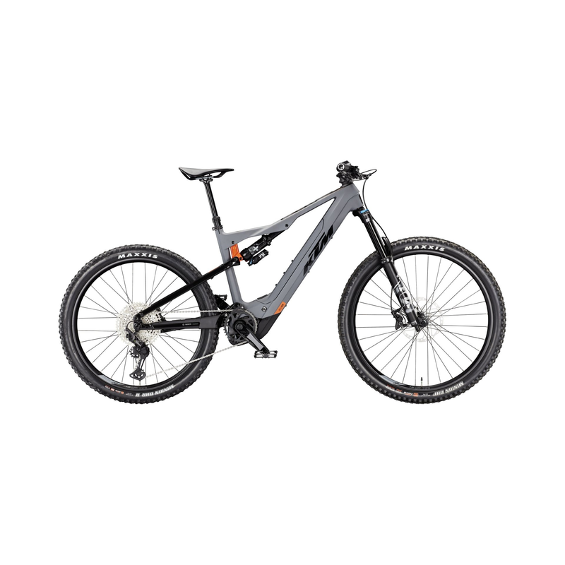 KTM Macina Kapoho Pro Ltd - 800 Wh - 29 - 27,5 Zoll - Fully