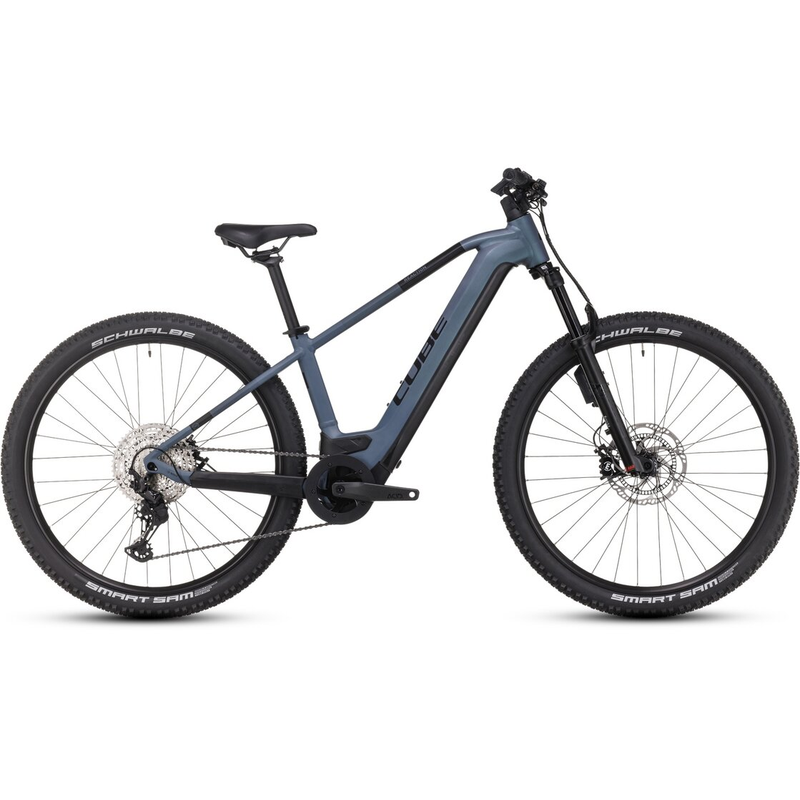 Cube Reaction Hybrid ABS 750 - 750 Wh - 27,5 Zoll - Diamant