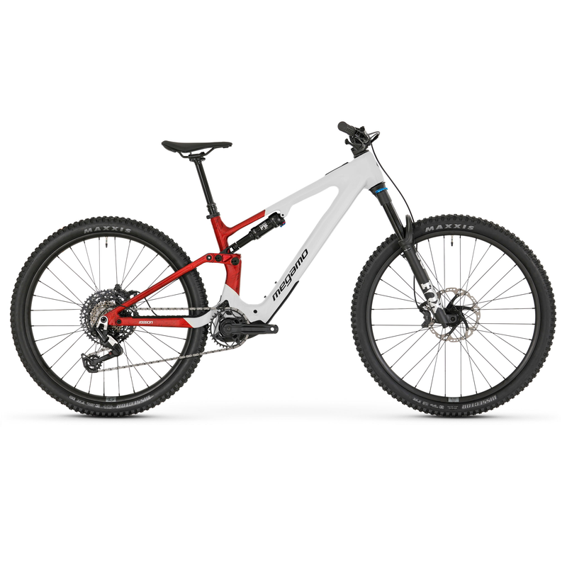 Megamo Reason AIR AL 05 - 800 Wh - 29 Zoll - Fully