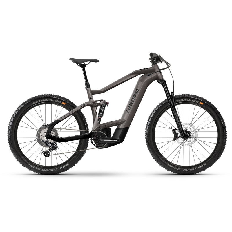 Haibike Alltrail 10 27.5 - 750 Wh - 27,5 Zoll - Fully