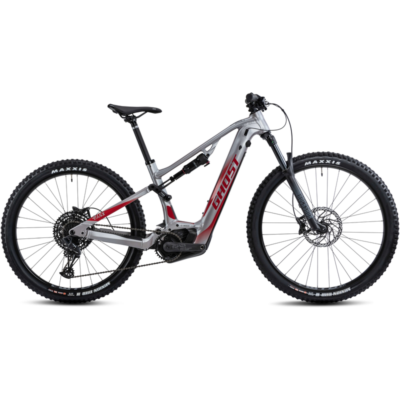 Ghost E-ASX 130 Universal AL - 750 Wh - 29 - 27,5 Zoll - Fully