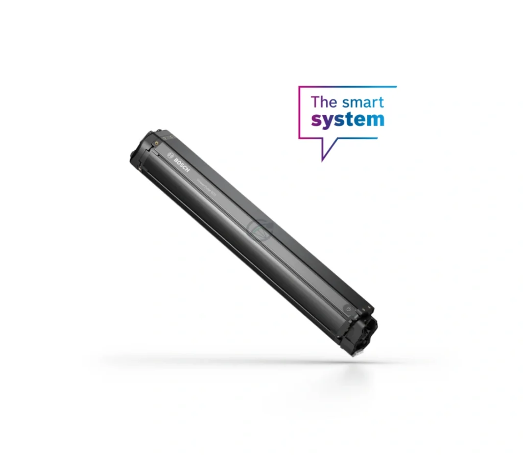 Bosch PowerTube 625 | Smart System | Horizontal