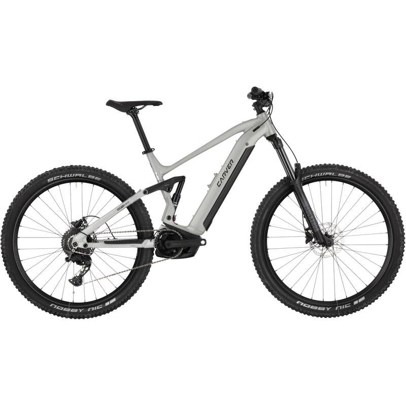 Carver Drift E.510 - 500 Wh - 29 Zoll - Fully