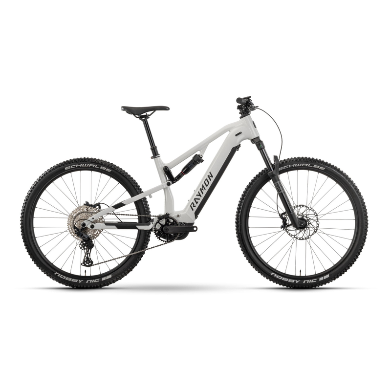 Raymon Trailray 120 Ultra - 800 Wh - 29 Zoll - Fully
