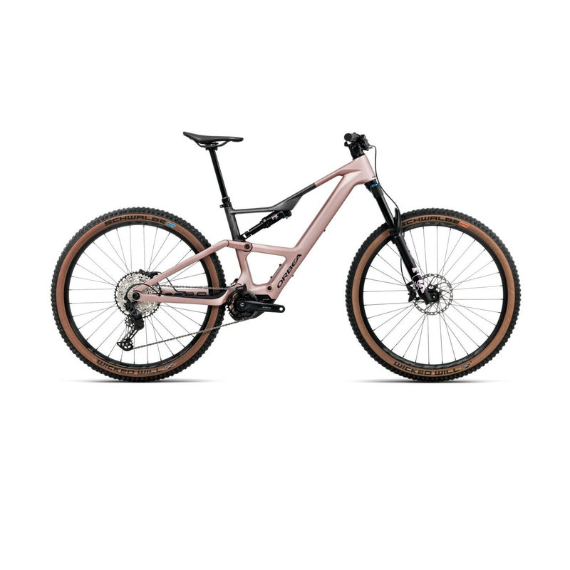 Orbea Rise SL M20 420W - 420 Wh - 29 Zoll - Fully
