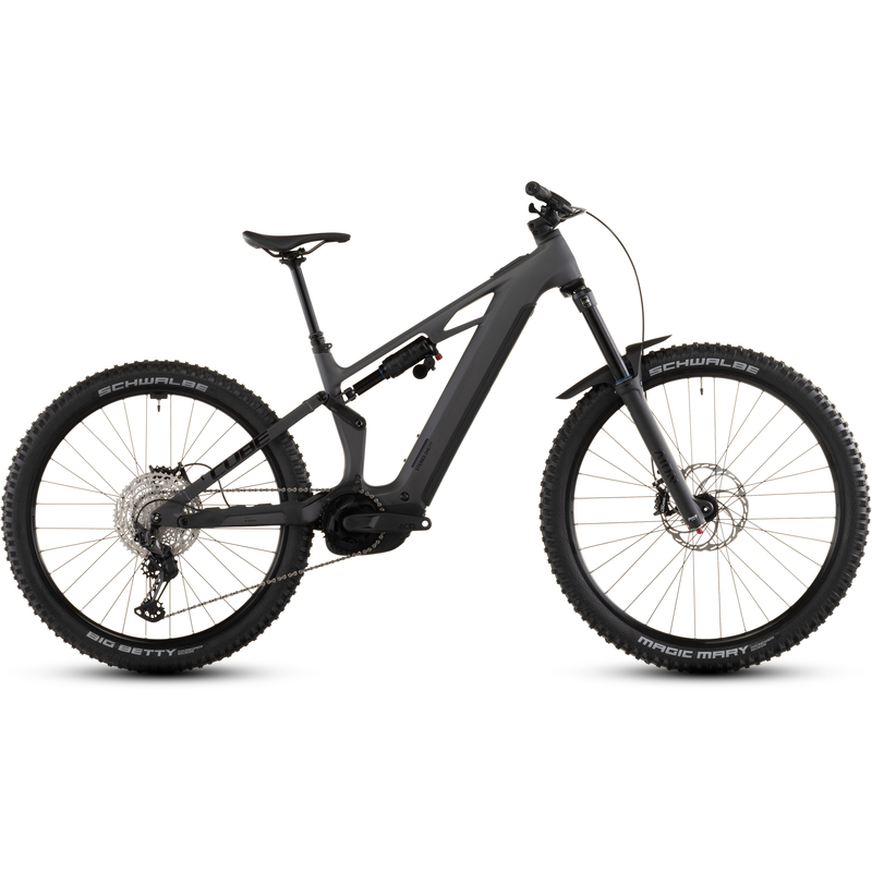 Cube Stereo Hybrid ONE77 HPC Race 800 - 800 Wh - 29 - 27,5 Zoll - Fully