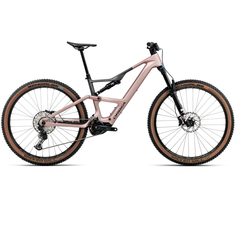 Orbea Rise SL M20 630W - 630 Wh - 29 Zoll - Fully