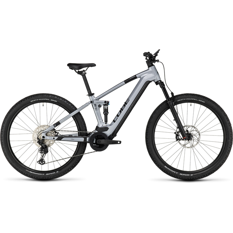 Cube Stereo Hybrid 120 Race 750 - 750 Wh - 27,5 Zoll - Fully