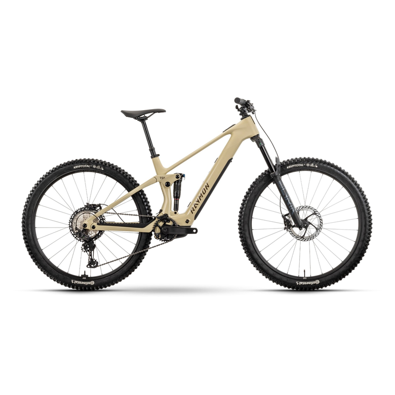 Raymon Airok Pro - 400 Wh - 29 Zoll - Fully