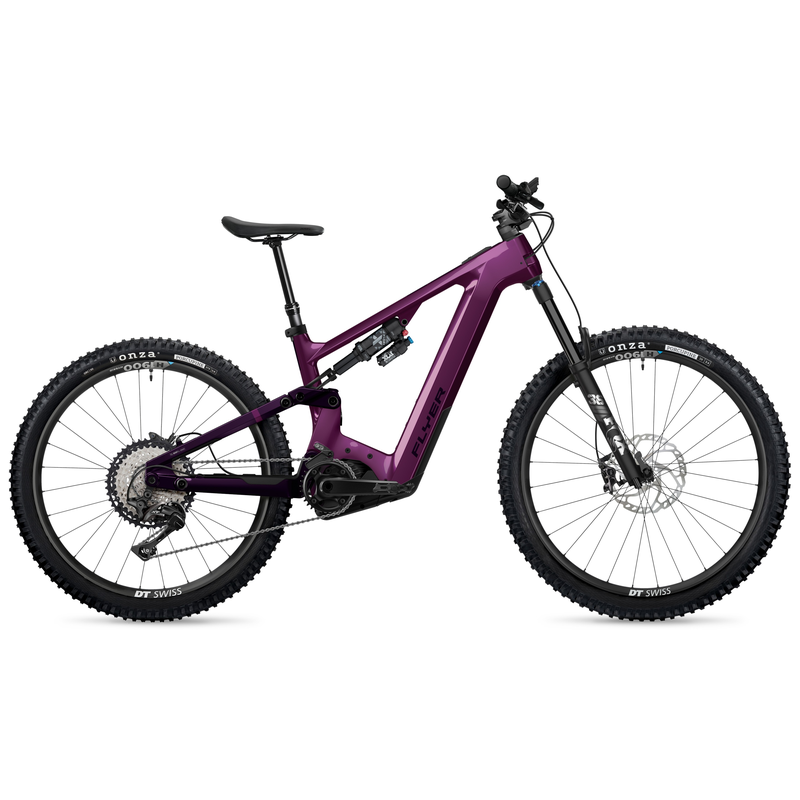 Flyer G2 Uproc X 8.70 - 750 Wh - 29 - 27,5 Zoll - Fully