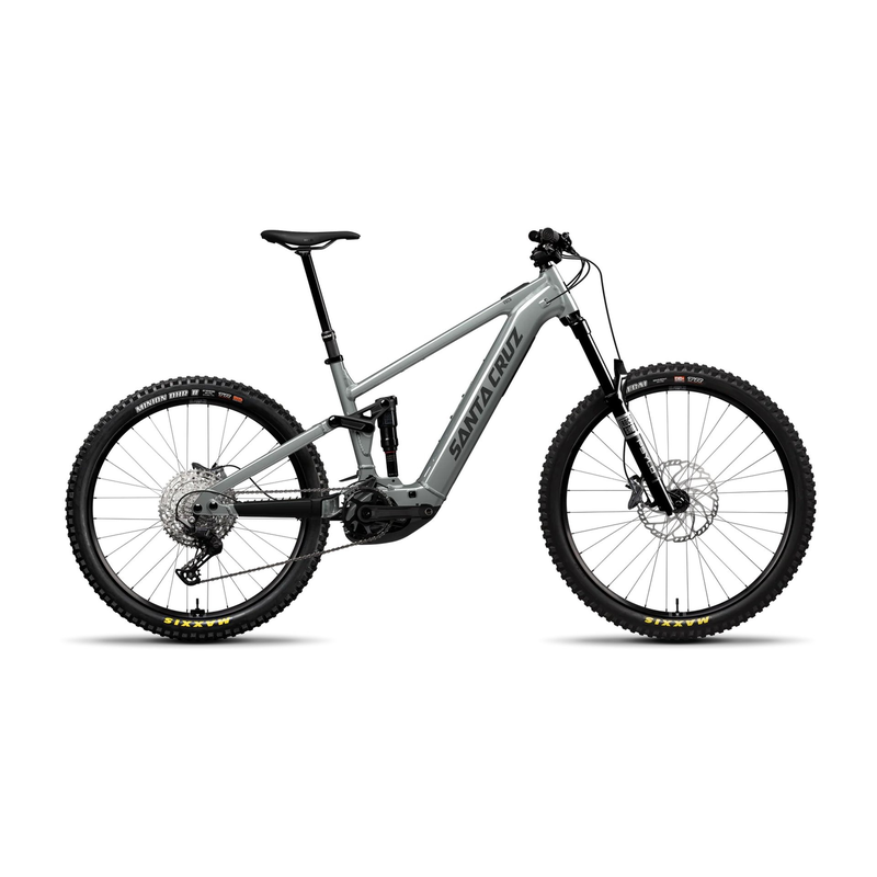 Santa Cruz Vala AL Deore - 600 Wh - 29 - 27,5 Zoll - Fully