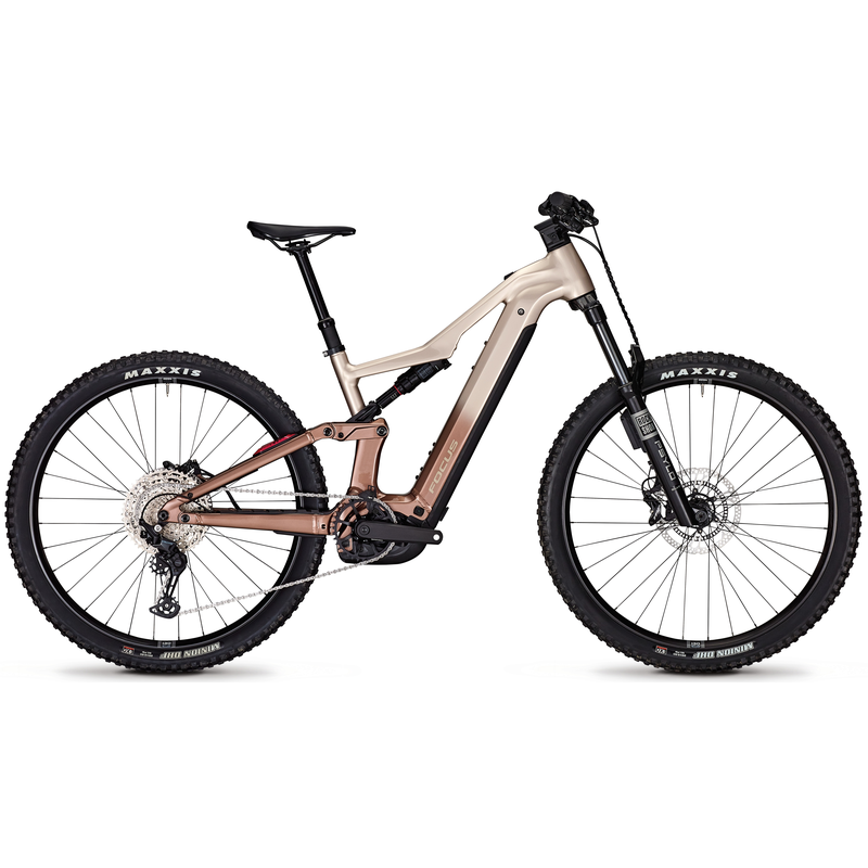 Focus Thron2 6.8 ABS - 800 Wh - 29 Zoll - Fully