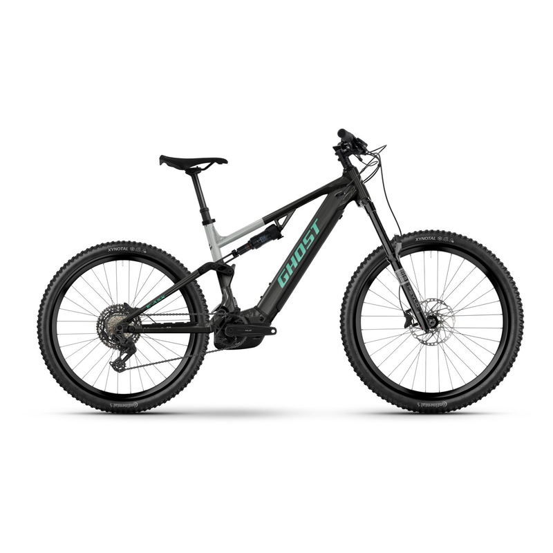 Ghost E-ASX Universal - 800 Wh - 29 - 27,5 Zoll - Fully