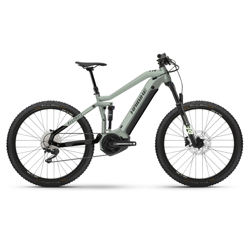 Haibike Alltrail 4 29 - 630 Wh - 29 Zoll - Fully