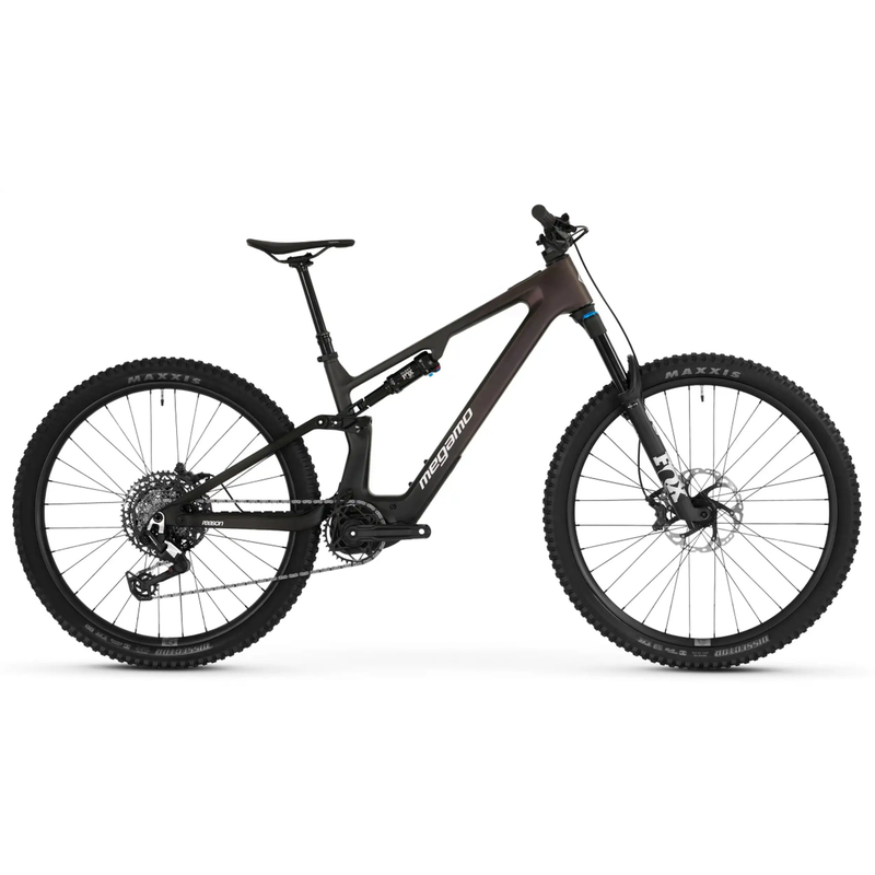 Megamo Reason AIR CRB 05 - 800 Wh - 29 Zoll - Fully