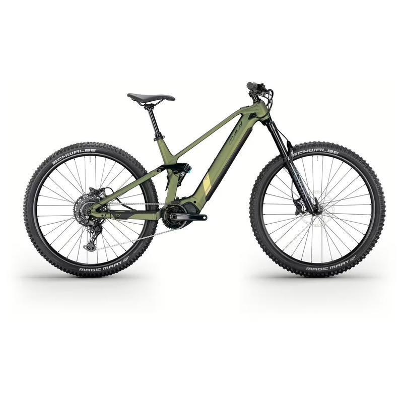 Conway eWME 2.0 - 720 Wh - 29 Zoll - Fully